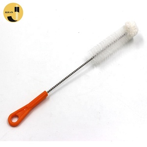 Brosses de nettoyage pour flacons <span class=keywords><strong>à</strong></span> pointe souple, tubes <span class=keywords><strong>à</strong></span> essai, flûtes <span class=keywords><strong>à</strong></span> champagne, vases, becs de bouilloire, robots culinaires, bouteilles d'eau - Product Image 4