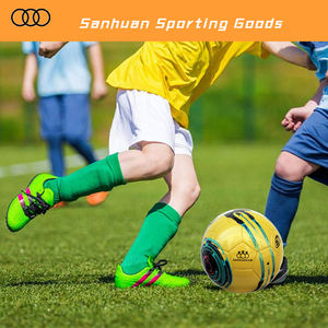 SANHUAN-balón de fútbol oficial, nuevo diseño, precio de fábrica, gran oferta - Product Image 4