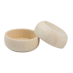 Diffuseur rond en bois, arôme naturel, purificateur d'air pour la maison, chambre et voiture - Product Image 3
