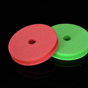 รอกสายเอ็นตกปลาโฟม 10 ซม. รอกสายหลัก EVA สีสันสดใส สำหรับอุปกรณ์ตกปลา - Product Image 3