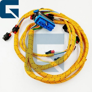 Faisceau de câbles 296-4617 2964617 pour excavatrice E320D - Product Image 4