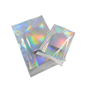 Sobre de bolsa autoadhesivo recubierto con láser, accesorios de caja de teléfono de entrega urgente, bolsa de cosméticos - Product Image 4