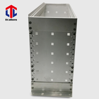 Profilés en aluminium extrudés sur mesure pour châssis, boîtiers, racks de bureau et armoires – Profilés CNC en aluminium extrudé