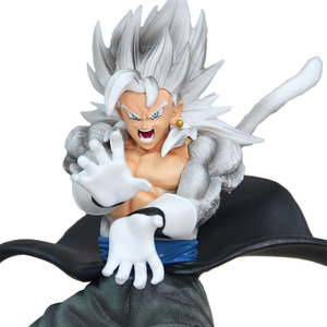 Personalizada OEM hecho a mano figura de dibujos animados Anime figuras de juguete de plástico <span class=keywords><strong>Dragon</strong></span> Balls 3D impresión vinilo Pvc figura de juguete - Product Image 1