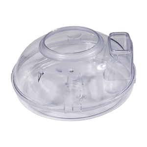 Recipiente de Agua (Bacinca) de Plástico Resistente HPAT Clear de 2 1/2 Cuartos de Galón, Modelo PJ229, Compatible con la Aspiradora Rainbow <span class=keywords><strong>E2</strong></span> - Product Image 1