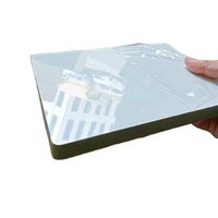 MDF Mélaminé Marbre UV Très Brillant Standard E1