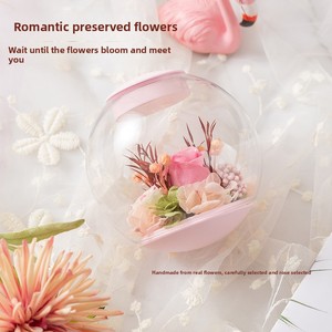 Từ bay lên vĩnh cửu Hoa Đêm ánh sáng sáng tạo trang trí nội thất trang trí ngày Valentine quà tặng hoa nổi - Product Image 2