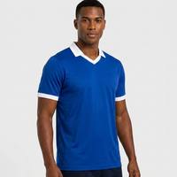 Jersey Sepak Bola Custom OEM Cepat Kering 100% Poliester Kerah Polo Kaos Sublimasi Seragam Klub Tim Pria MOQ Rendah