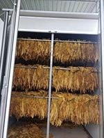 Commerciële gedroogde gember kruiden noedel ontvochtiger fruit vis dehydrator warmtepomp tabaksbladeren droger thee chip droogmachine