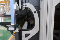 Fabrication de presses plieuses - Fournisseur de presses plieuses 110T 3200