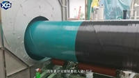 Gránulos de Compuesto de Copolímero Termofusible Adhesivo PP para Recubrimiento y Protección de Tuberías de Acero 3LPP para Transporte Subterráneo de Petróleo y Gas