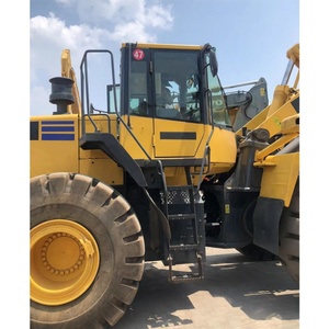 मूल जापानी कोमात्सु वा470 2022 मॉडल व्हील लोडर फ्रंट लोडर मुफ्त वितरण अनुकूलन उपलब्ध है - Product Image 4