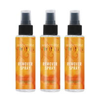 Marque distributeur Kit de colle à dentelle personnalisée Adhésif pour perruque de cheveux imperméable Tenue forte Ensemble colle et mousse pour perruque Wigsx