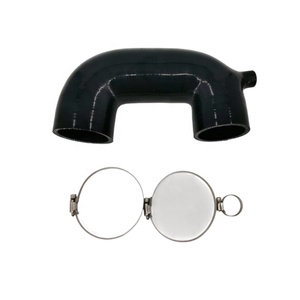 Nuevo Kit de Mangueras de Radiador de Silicona Flexible Personalizadas de Alto Rendimiento BJR, 4mm/5mm 245PSI para <span class=keywords><strong>Super</strong></span> <span class=keywords><strong>5</strong></span>/R5 GT - Product Image 2