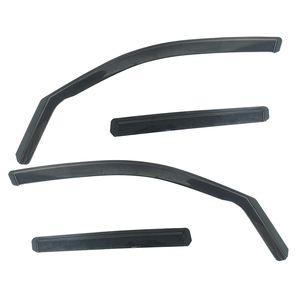 Factory Directly Sell High End In-channel Injection Deflector Window <b>Visor</b> for BMW X5 2019-2022 - Product Image 1