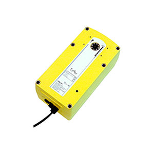 Rotork-Schischek Actuator InMax Size M Dedicated Controller Corner Type Proportional Movement Chemical Industry Use - Product Image 2