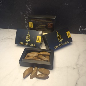 Chips de Madera de Oud Natural de Lujo Sanai Premium, Aromáticos y Duraderos para Uso en el Hogar, Oficina y como Incienso Religioso en Verano/Otoño - Product Image 6
