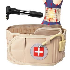 Sabuk penyangga pinggang punggung, perangkat traksi punggung dekompresi - Product Image 1