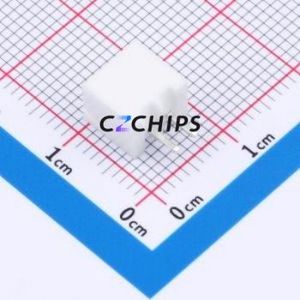 AXH-B2B-11 Wire-to-Board Pin Header Through hole Component (THT),P=2.54mm Connector 1x2P 2.5mm Through Hole XH - Product Image 2