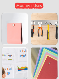 แม่เหล็กกลมเล็ก D2x1 2x2 2x3 3x2 3x3 4x2 4X3 4X3 5x2 5x3มม. ดีไซน์ตามสั่ง - Product Image 6