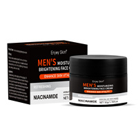 Cosmétiques soins de la peau hydratant hydratant nourrissant contrôle de l'huile anti-rides crème pour le visage pour hommes pour les taches brunes