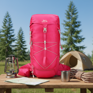 SunTop <span class=keywords><strong>WT</strong></span> הוא תיק גב רב תכליתי ובעל קיבולת גדולה, מתאים לפעילויות טיולים, ספורט וטיפוס הרים. - Product Image 5