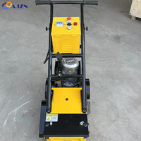 Machine à décapage de revêtements de sol portative avec moteur 1,5 kW, 220 V/380 V, abordable