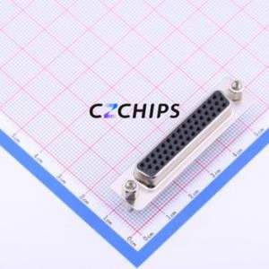 Z-SUBHPFF507A022 D-Sub/VGA <b>Connector</b> Through hole Component (THT) <b>Connector</b> - Product Image 2