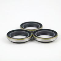 Joint d'étanchéité hydraulique DKB DKBI NBR 28*40*6/9mm pour réparation de cylindre d'excavatrice