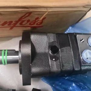 มอเตอร์ไฮดรอลิก Danfoss 151B3319 OMV630 มอเตอร์ออร์บิทัลไฮดรอลิก OMV630-151B2153 151B-2153 151B2153 - Product Image 2