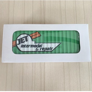 Tùy Chỉnh Sang Trọng Quà Tặng Kinh Doanh Quy Mô 1:24 Bút & Mô & Tên Chủ Thẻ Chức Năng Container Vận Chuyển Mô Hình Quà Tặng Giáng Sinh - Product Image 4