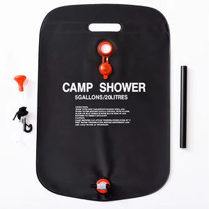 Botella de Agua de 20L para Camping, Ducha Solar, Recipiente Plegable, Bolsa, Suministros, Venta al Por Mayor - Product Image 4