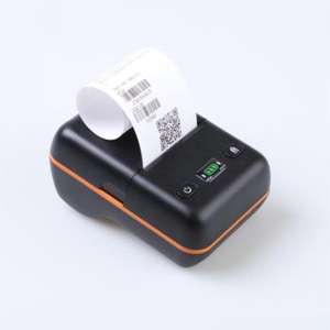 <span class=keywords><strong>Mini</strong></span> <span class=keywords><strong>imprimante</strong></span> reçu image Portable sans encre poche BT <span class=keywords><strong>Photo</strong></span> <span class=keywords><strong>imprimante</strong></span> pour <span class=keywords><strong>iPhone</strong></span> autocollant thermique BT-58L ESC - Product Image 1