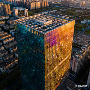 Phong cách công nghiệp thiết kế hiện đại nhiều tầng kết cấu thép nặng văn phòng và kho cho siêu thị xưởng và phòng tập thể dục - Product Image 2