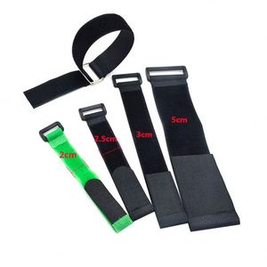 Sangles auto-agrippantes 100 % nylon de haute qualité pour câbles, attaches de fixation, attaches pour câbles de données, sangles de fixation personnalisées - Product Image 1