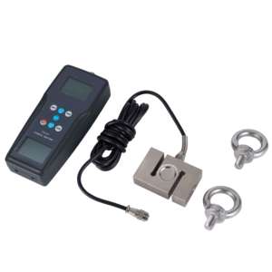 LANDTEK FM-207-500K <strong>Digital</strong> Electronic Force Gauge Push and Pull Meter 500 Kgf Range Auto <strong>Testing</strong> 1 Year Warranty - Product Image 6