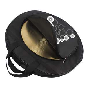 Échantillon gratuit, étui de rangement d'usine, sac de batterie de style tendance, taille personnalisée, série Beat Box, pochette pour cymbales, sac de baguettes portable - Product Image 1