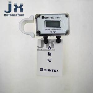 Transmissor de <span class=keywords><strong>PH</strong></span>/ORP SUNTEX <span class=keywords><strong>PH</strong></span>-300T de <span class=keywords><strong>Taiwan</strong></span>, Medidor de Acidez, Instrumento de Monitoramento - Product Image 6