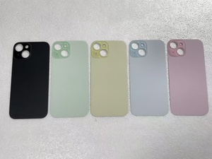 กระจกหลังโทรศัพท์มือถือสำหรับ iPhone 15 14 13 12 11 x/xs PRO MAX มีรูใหญ่ด้าน<span class=keywords><strong>หลัง</strong></span>เป็นกระจกสำหรับ iPhone 16 PROMAX - Product Image 6