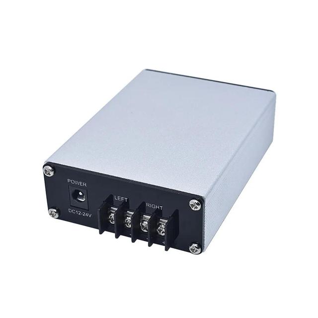 2x50W Class D HIFI Audio Amplifier Lossless Digital Power Amplifier Board Support Audio Input DC12-24V TPA3116D2