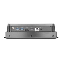 PC tout-en-un industriel Android avec écran tactile, 7 pouces 1024*600, écran large, 8 pouces 1024*768, 4:3, IP65, Windows/Linux