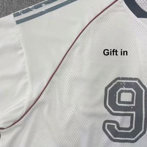 Maillot de rugby unisexe personnalisé, respirant et durable, style streetwear américain, pour entraînement de football américain - Product Image 4
