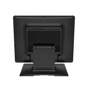 Moniteur LCD 15 "écran tactile caisse enregistreuse <span class=keywords><strong>VOD</strong></span> système POS Stand Restaurant VGA HD USB LED écran tactile moniteur - Product Image 6
