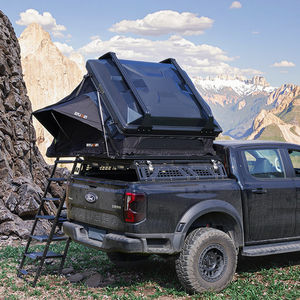 Custodia rigida in alluminio, <span class=keywords><strong>tenda</strong></span> sul tetto <span class=keywords><strong>per</strong></span> auto, <span class=keywords><strong>4</strong></span> <span class=keywords><strong>persone</strong></span> Open Sky Side Open, <span class=keywords><strong>tenda</strong></span> sul tetto <span class=keywords><strong>per</strong></span> <span class=keywords><strong>campeggio</strong></span> all'aperto - Product Image 1