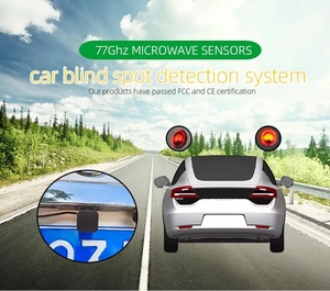 Radar Detector xe điểm mù hệ thống phát hiện cảm biến điểm mù bsm hệ thống giám sát cho lái xe an toàn - Product Image 2