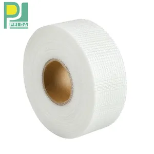 Bande <span class=keywords><strong>de</strong></span> ruban adhésif en <span class=keywords><strong>fibre</strong></span> <span class=keywords><strong>de</strong></span> <span class=keywords><strong>verre</strong></span> pour joints <span class=keywords><strong>de</strong></span> cloisons sèches 65g - Product Image 1