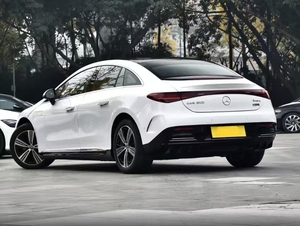 Berline de luxe haute performance, véhicule électrique à énergie nouvelle avec une autonomie de 700 km et une batterie de 110 kWh, voiture à énergie nouvelle haute vitesse - Product Image 2