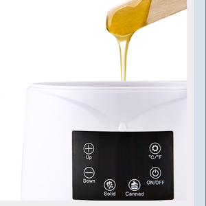 Nuovo Kit scaldacera digitale depilatorio Sugar YM-8440 500cc scaldacera depilazione 500ml con Display Lcd - Product Image 5