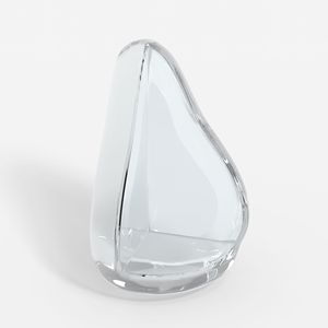 Dr. Giant Silicone <b>Corner</b> <b>Protector</b> Waterdrop Design Transparent Edge Guard For Furniture Safety - Product Image 1