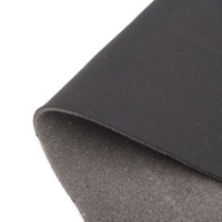 Tissu tricoté respirant personnalisable avec mousse laminée pour rembourrage d'équipements de protection, doublures de bagages, sous-vêtements de base et genouillères